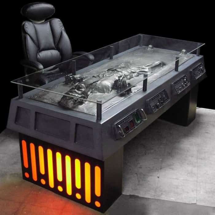 A Gallery of Star Wars Furniture that Completely Rules