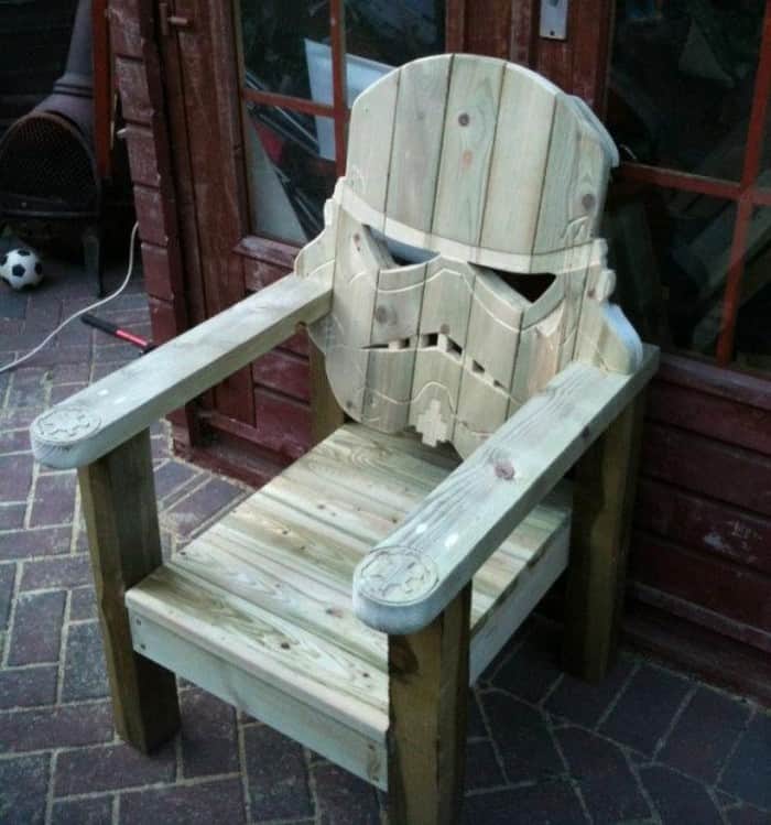 A Gallery of Star Wars Furniture that Completely Rules