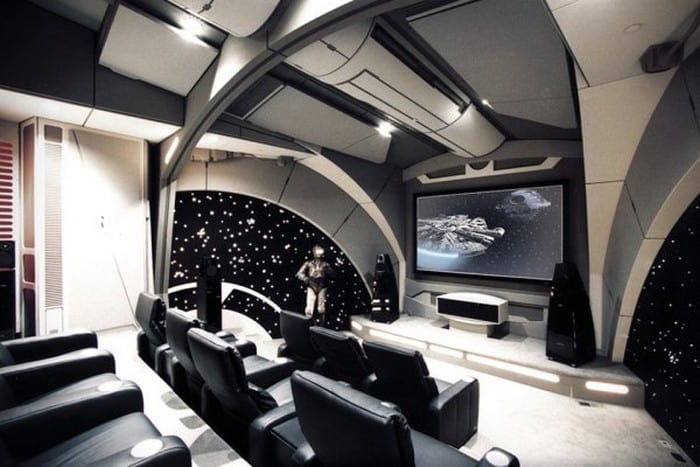 A Gallery of Star Wars Furniture that Completely Rules