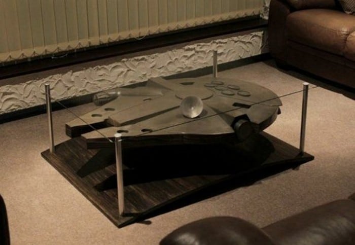 A Gallery of Star Wars Furniture that Completely Rules