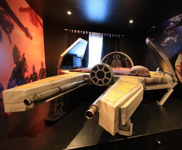 A Gallery of Star Wars Furniture that Completely Rules
