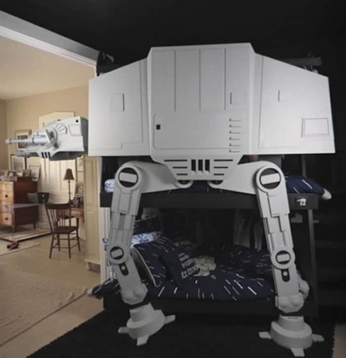 A Gallery of Star Wars Furniture that Completely Rules