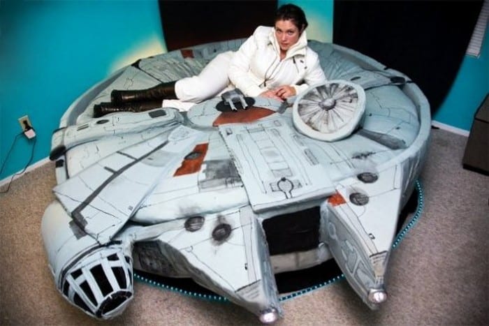 A Gallery of Star Wars Furniture that Completely Rules