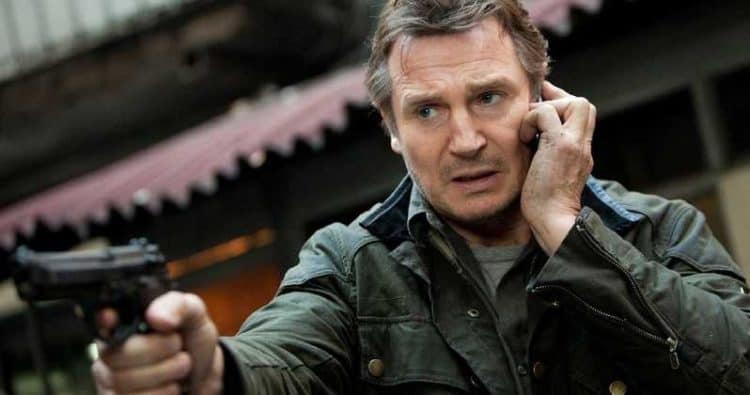 The Five Best Liam Neeson Movies of His Career
