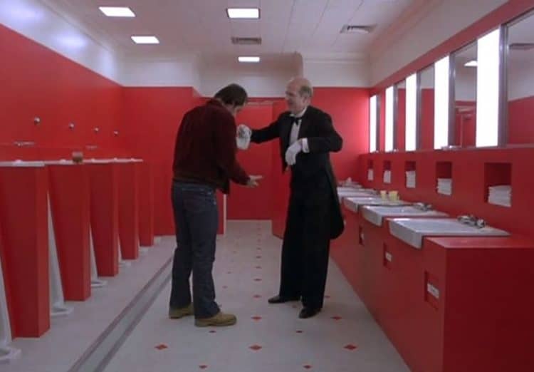 10 Memorable Bathroom Scenes in Movies