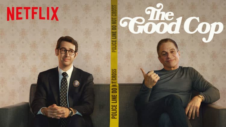 “The Good Cop” Composer Pat Irwin Discusses His ‘Crime Jazz’ Score for the Hit Netflix Show & More