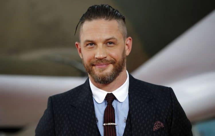 Why the Crowds Will Always Love Tom Hardy