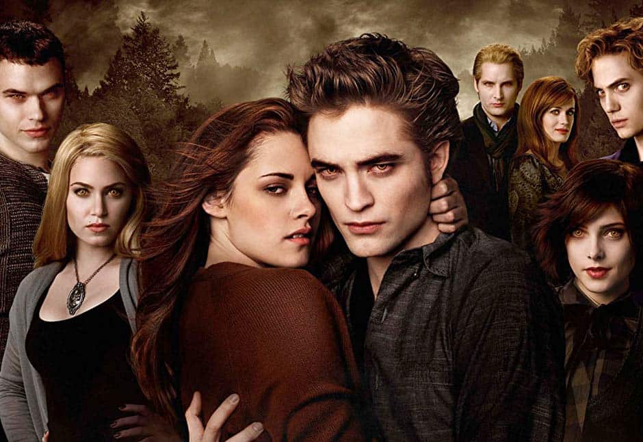 The Top 8 Romantic Scenes From The Twilight Saga