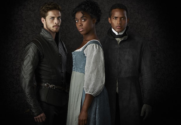 Whatever Happened to the Cast of “Still Star-Crossed?”