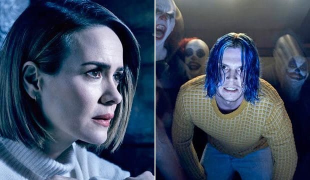 Five Pivotal Moments from American Horror Story Season 7