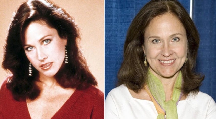 Whatever Happened to Erin Gray?