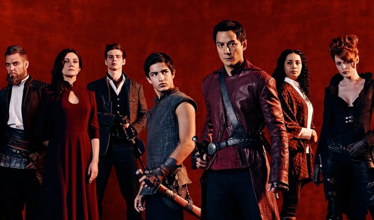 10 Things You Didn&#8217;t Know about &#8220;Into the Badlands&#8221;