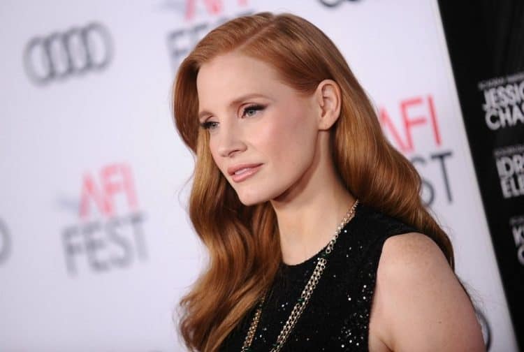 Why Jessica Chastain Deserves an Academy Award