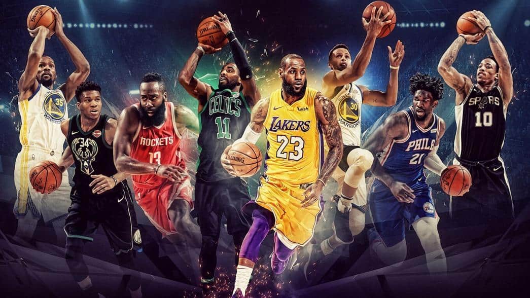 Five Ways to Watch the NBA Online This Season