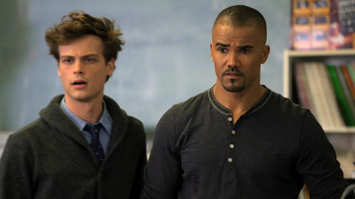 Five Great Comedic Scenes From the Show “Criminal Minds”