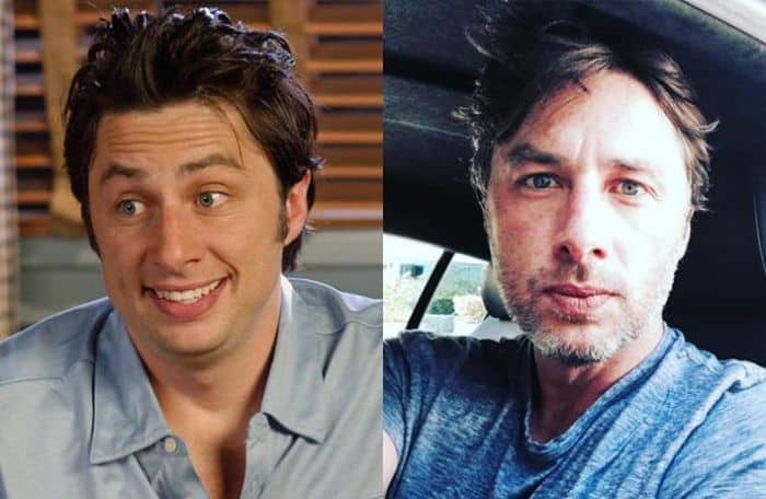 What The Cast of Scrubs Looks like Today