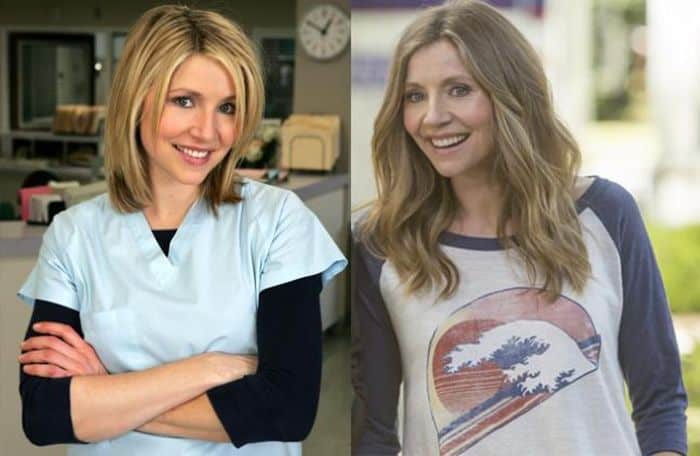 What The Cast of Scrubs Looks like Today