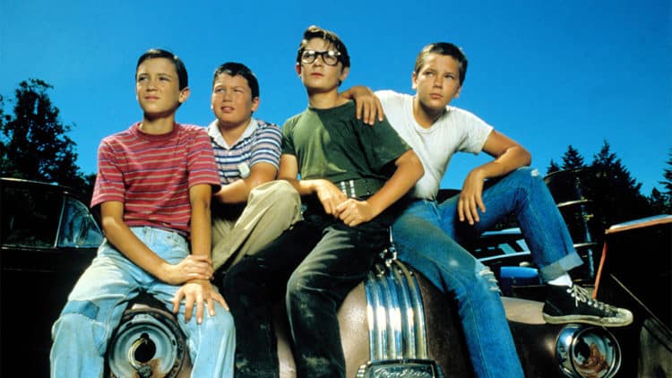 Stand by Me: A Timeless Classic That Celebrates the Power of Friendship