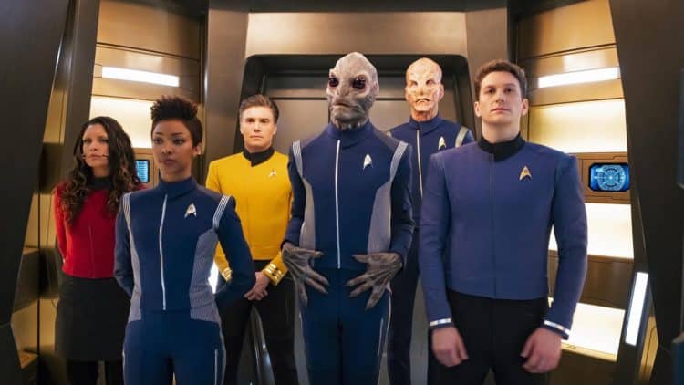 What You Need to Know about Star Trek Discovery Season 2