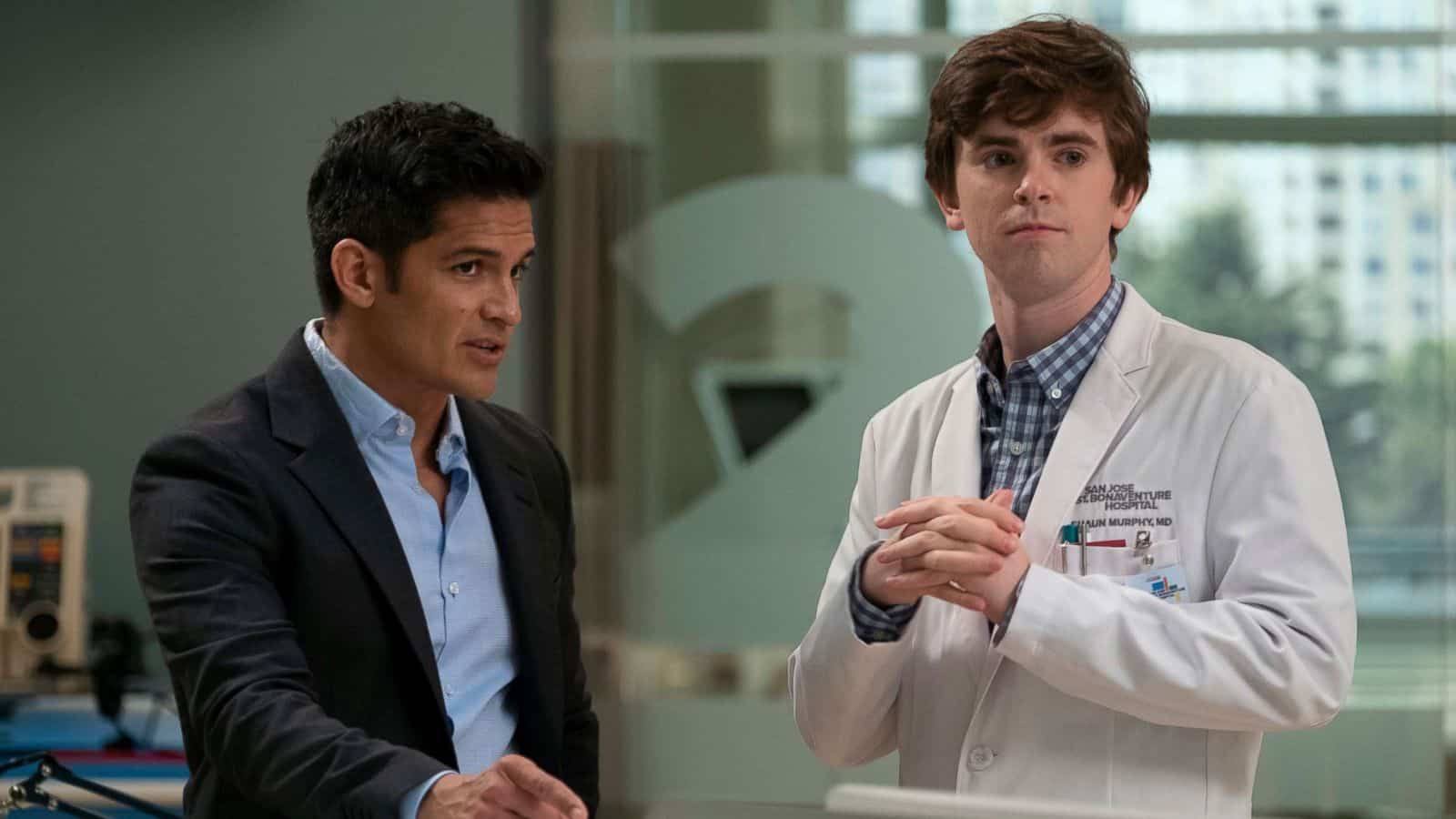 The Good Doctor: How To Stream The Medical Series