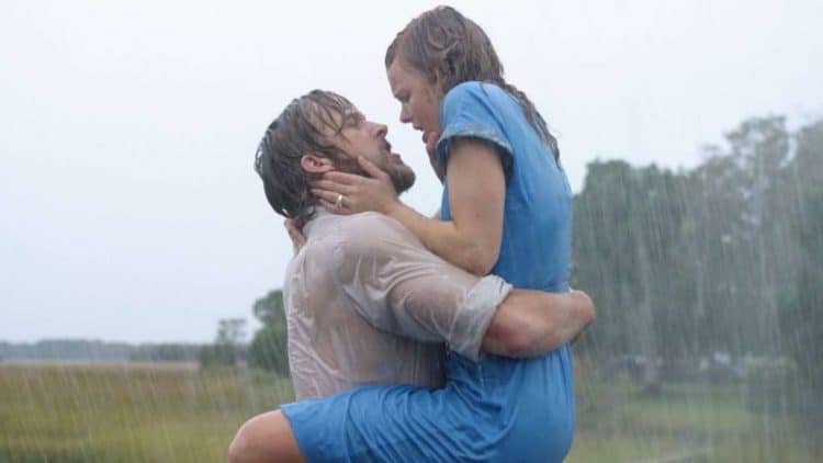 The Five Best Nicholas Sparks Books to Become Movies