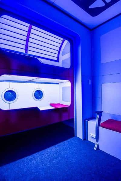 $1.2 Million Texas Home Has an Unreal Star Trek Shrine in a Secret Room