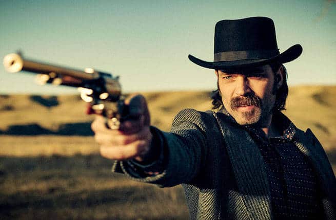 10 Things You Didn’t Know about Tim Rozon