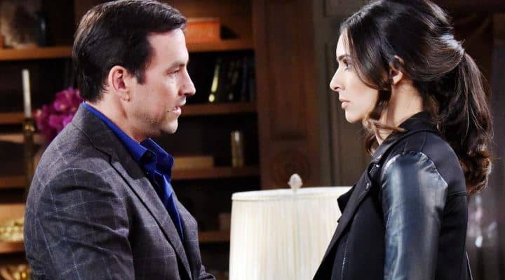 Days of Our Lives Spoilers: Eric Saves Sarah