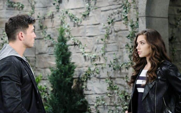 Days of Our Lives Spoilers: Will and Sonny Reunite