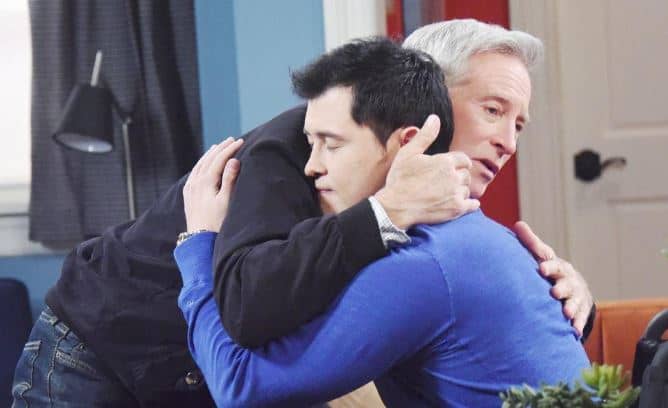 Days of Our Lives Spoilers: Will Stefan Give Ben A Job?