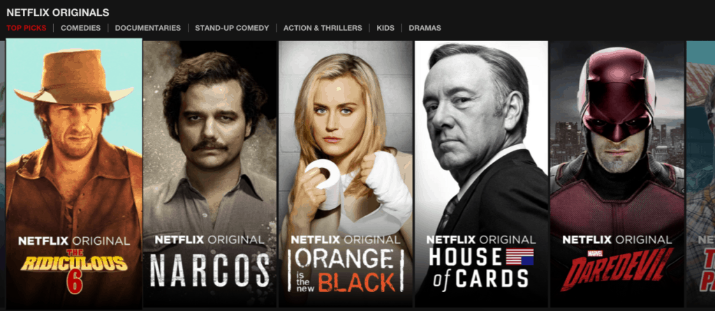 Will Netflix Go the Way of FilmStruck?