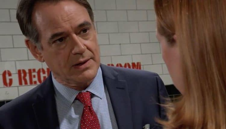 General Hospital Spoilers: Sonny Has A Point to Prove