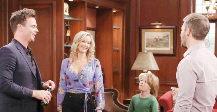 The Bold and the Beautiful Spoilers: Quinn&#8217;s In Trouble