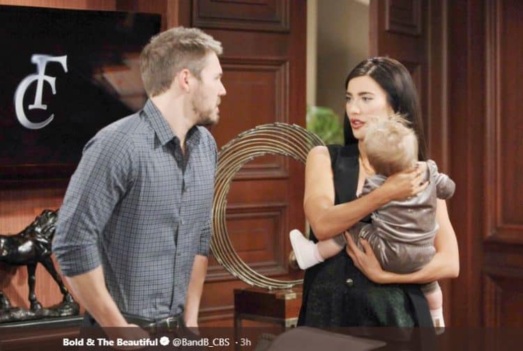 The Bold and the Beautiful Spoilers: The First Thanksgiving For Some