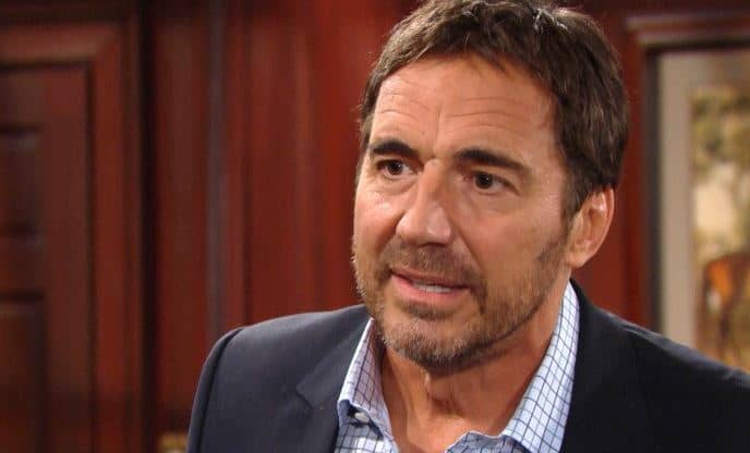 The Bold and the Beautiful Spoilers: Leo Likes Steffy