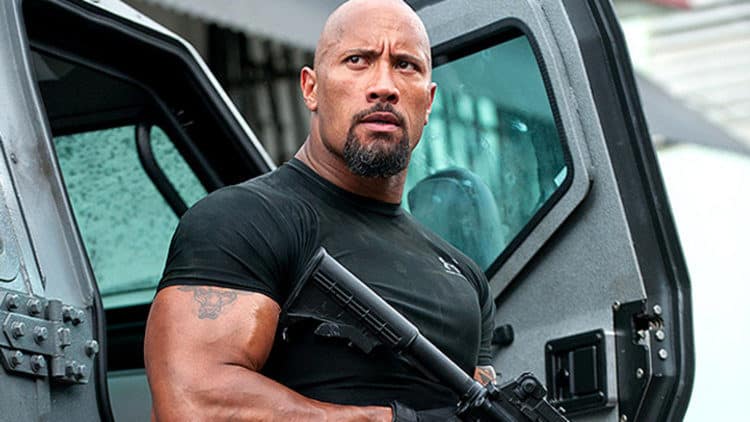 The Five Best Dwayne Johnson Movies Of His Career   TVovermind