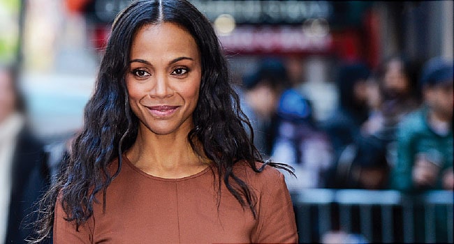 The Five Best Zoe Saldana Movies Of Her Career