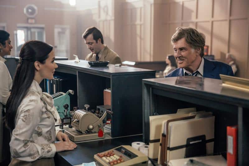 Robert Redford&#8217;s Swan Song, ‘The Old Man and the Gun,&#8217; Is as Charming as He Is