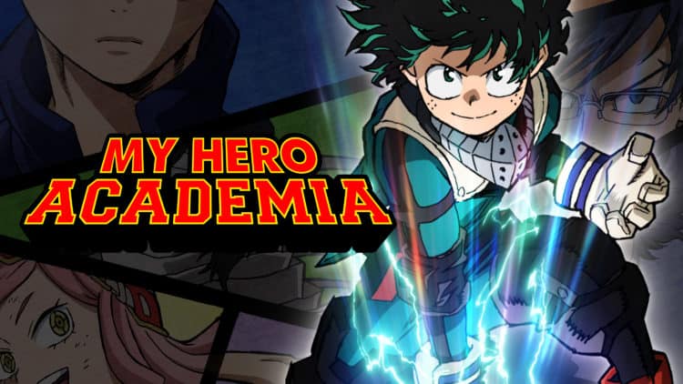 10 Things You Didn’t Know about My Hero Academia