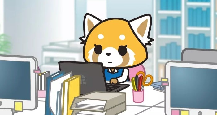 10 Things You Didn’t Know about Aggretsuko