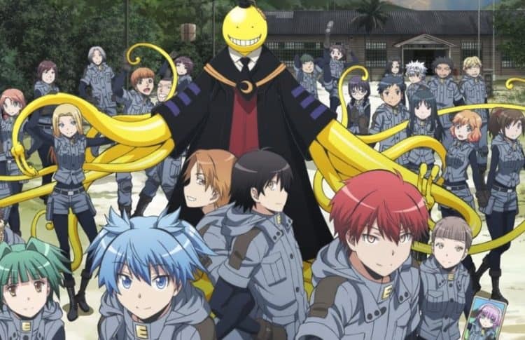 10 Things You Didn&#8217;t Know about Assassination Classroom