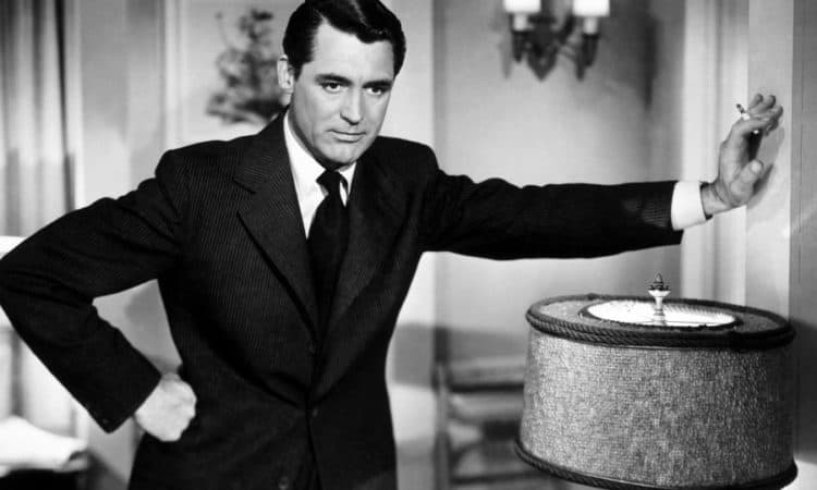 The Five Best Cary Grant Movies of His Career