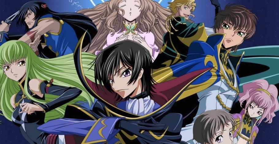 What We Know about Code Geass Season 3