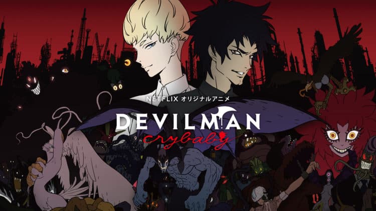 10 Things You Didn&#8217;t Know about Devilman Crybaby