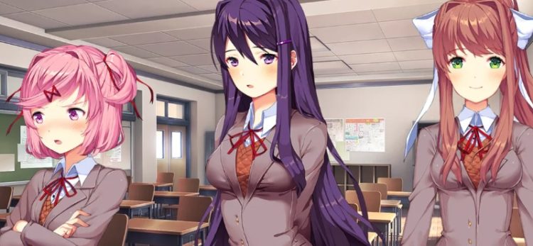 10 Things You Didn T Know About Doki Doki Literature Club