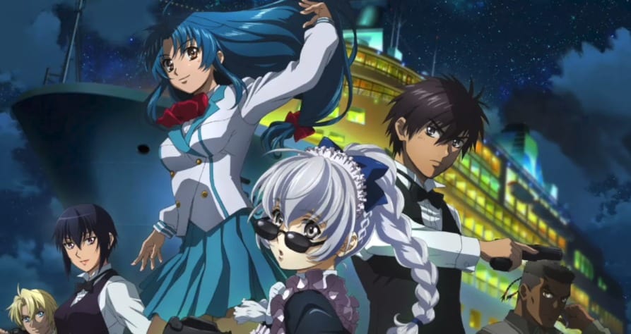 Five Pivotal Moments from Full Metal Panic Season 4