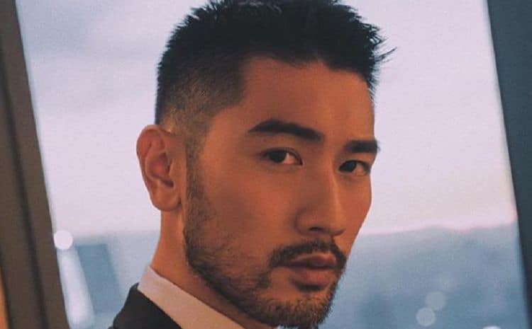 10 Things You Didn&#8217;t Know about Godfrey Gao