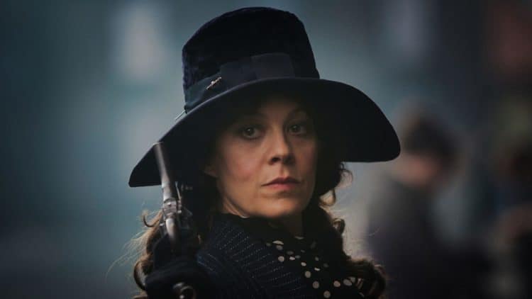 10 Things You Didn&#8217;t Know about Helen McCrory