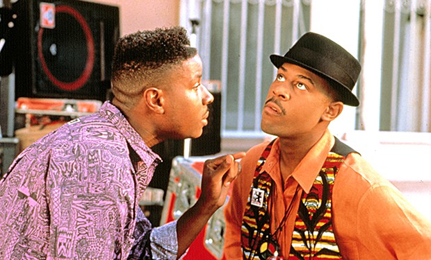 The Five Best Martin Lawrence Movies of His Career