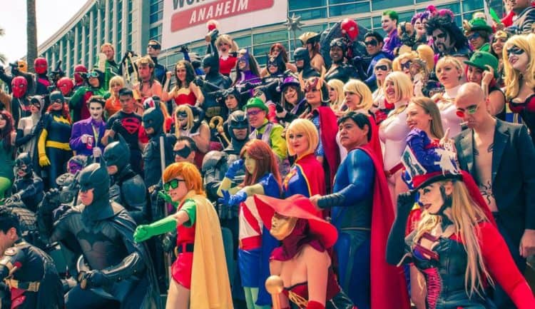 5 Geeky Cosplay Conventions You Have to Visit Before You Die